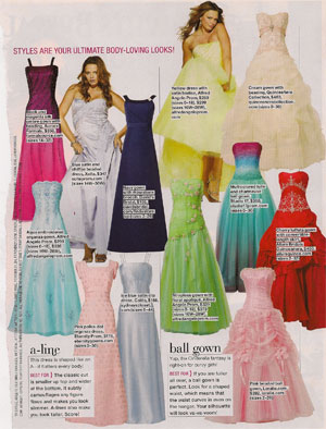 Illustration for article titled Prom Season Brings Out The Best In Bad Taste